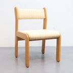 Set Van 4 Deense Eetkamerstoelen thumbnail 18