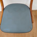 Mid Century Vintage Stoelen Eettafelstoelen Eetkamerstoelen thumbnail 19