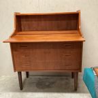 Teak Secretaire thumbnail 4