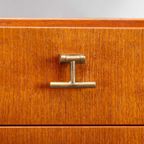 Teak Ladekast No. 234, China Serie By Borge Mogensen For Fdb Mobler, 1960S thumbnail 13