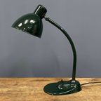 Donkergroene Kandem Bureaulamp Model 1089 thumbnail 3