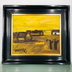 Groot Schilderij Vanparijs Landschap thumbnail 5