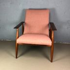 Scandinavische Dames Fauteuil thumbnail 2