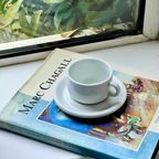 Set Of 4 Vintage Ikea Coffee Cups thumbnail 5