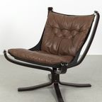 Paar Vintage ‘Falcon’ Fauteuils 69322 thumbnail 5