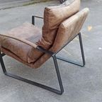 Gossens Leren Fauteuil thumbnail 5