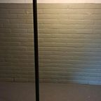 Vintage 1980s Postmodern Tube Metalen Vloerlamp thumbnail 3
