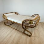 Uniek Italiaans Daybed, 1960'S thumbnail 3