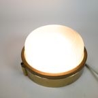 Scheepslamp - Bullseye Lamp - Messing - Glas - Wandlamp - Massief - 80"S thumbnail 8