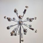 Vintage Sputnik Atomic Vloerlamp Cosack ‘70 Mid-century thumbnail 4
