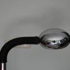 Staande Vloerlamp Jaren '70 Chrome thumbnail 4