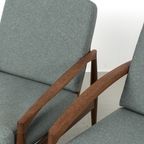 Set Van Twee Paper Knife Fauteuils Door Kai Kristiansen 67257 thumbnail 5