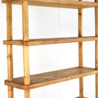 Pine Boekenkast 'mennersbach' Vintage thumbnail 11