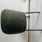 BePureHome Eetkamerstoel Groen thumbnail 3