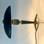 Vintage Tafellamp, Bijou, Louis Kalff Voor Philips, 1950's thumbnail 11