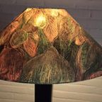 Vintage Bony Design Memphis Milano Stijl Vloerlamp thumbnail 5