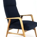 Fauteuil Herenmodel 'Duivendrecht Donkerblauw | 2 Stuks Op Voorraad thumbnail 6