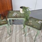 Betoverende Froggy Meadow Set Bijzet Tafeltjes thumbnail 4