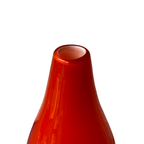 Italian Design - Mid-century Vaasje Empoli Oranje thumbnail 2