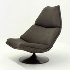 Artifort F510 Fauteuil Door Geoffrey Harcourt thumbnail 2