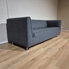 Erik Jorgensen Fauteuil - Partner - Grijs - Stof - Design thumbnail 14
