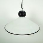 Alfredo Barbini Pendant Lamp For Murano thumbnail 3