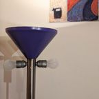 Mooie Vintage Staande Lamp Van Gispen Jaren 60S thumbnail 10