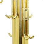 Belgo Chrom Design Kapstok Hollywood Regency Chroom 174cm thumbnail 16