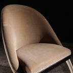 Pierre Counot Émile-Jacques Ruhlmann Art Deco Elephant Chairs thumbnail 9