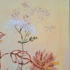 Schilderij Bloemen Studie thumbnail 5