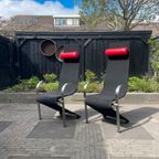 Vintagr 80’S Lounge Chairs thumbnail 4