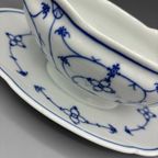 Vintage Blau Saks Sauskom Bavaria thumbnail 8