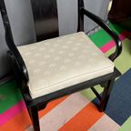 James Mont For Century Chair Co. Design Meubelset - Paar Fauteuils En Salontafel. thumbnail 3