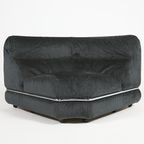 1970’s Vintage Italian Modern Lounge Chair thumbnail 3