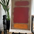 Mark Rothko (1903-1970), Untitled, 1968 thumbnail 2