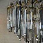 Vintage Hollywood Regency ’triedri’ Hanglamp thumbnail 7