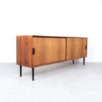 Vintage Dressoir Met Schuifdeuren, Jaren 60 thumbnail 4