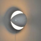 Vintage Dijkstra Wandlamp Lamp Eclipse Space Age 1960S. thumbnail 3