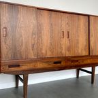 Børge Seindal Palissander Highboard ‘60 Denemarken thumbnail 18