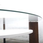 Coffee Table Glass Teak thumbnail 8
