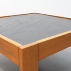 Vintage Salontafel Coffee Table Leisteen thumbnail 7