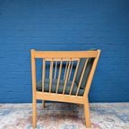 J146 Fauteuil, Deens Ontwerp, Fdb Møbler thumbnail 7