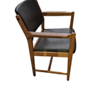 Vintage Rare Ikea Chairs Model Carmen Van Bengt Ruda 13 Pieces thumbnail 2