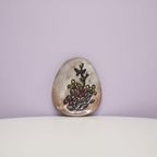 Taupe West Germany Wandbord Ruscha thumbnail 2