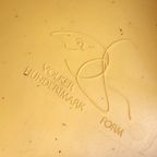 Rare Chair Form By Volker Hundertmark For Curver thumbnail 3