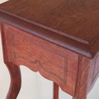 Elegante Houten Plantentafel thumbnail 3