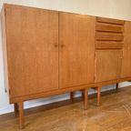 Abstrakta Highboard Van De Mey Voor Van Den Berghe – Pauvers thumbnail 4