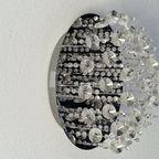 Moderne Plafondlamp Met Kristallen – G9 Fitting. thumbnail 2
