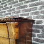 Antieke Ladekast Biedermeier thumbnail 5
