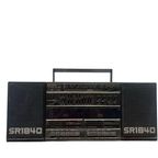 Vintage Cassette Radio Boombox Sr1840 thumbnail 4